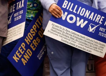 Controversial Billionaire Tax Will Appear on California Ballot This Fall
