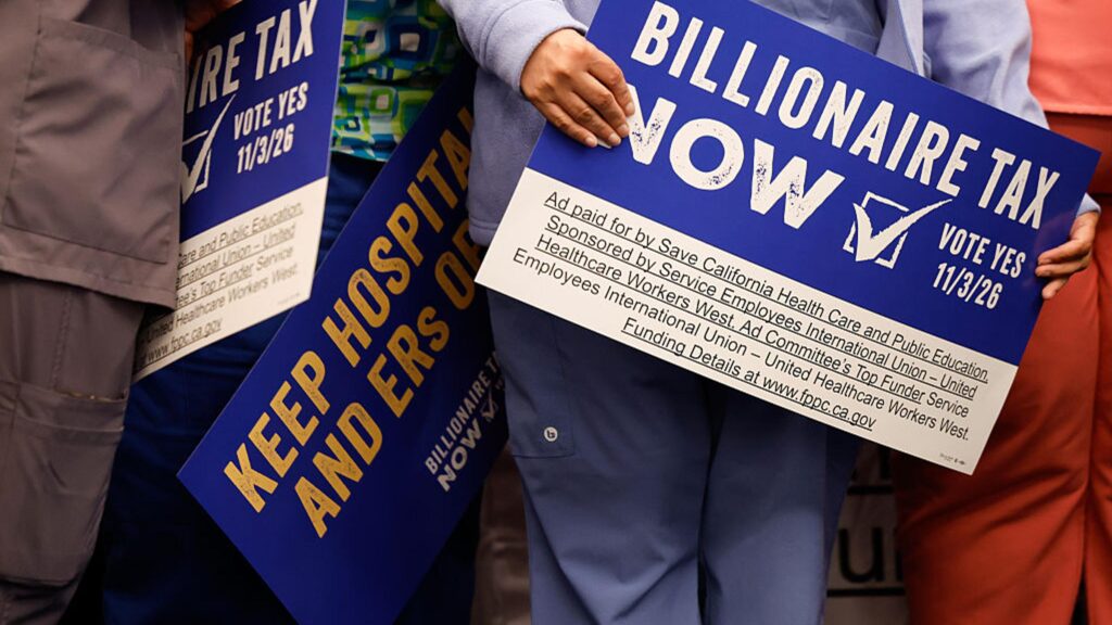 Controversial Billionaire Tax Will Appear on California Ballot This Fall