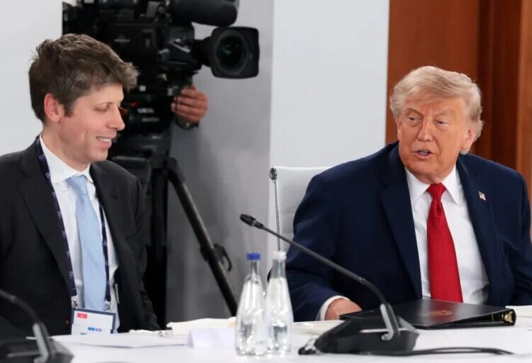 OpenAI agrees to stagger rollout of its most powerful model to only Trump-approved customers