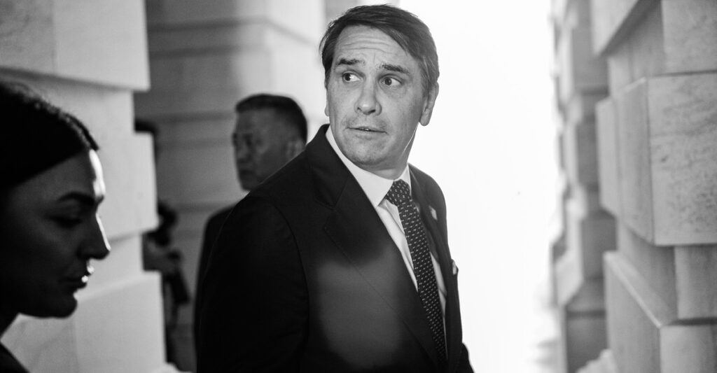 William Barr’s Dangerous Endorsement of Todd Blanche