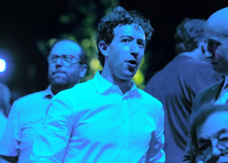 Mark Zuckerberg Is Selflessly Building Yet Another Horrible Product Nobody Asked For