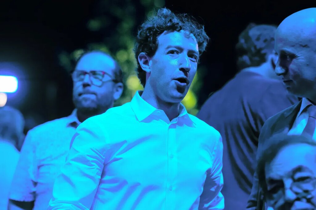 Mark Zuckerberg Is Selflessly Building Yet Another Horrible Product Nobody Asked For