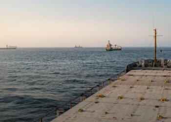 U.S. Carries Out Strikes Against Iran in Response to Attack on Ship in Strait of Hormuz