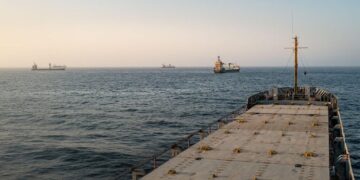 U.S. Carries Out Strikes Against Iran in Response to Attack on Ship in Strait of Hormuz