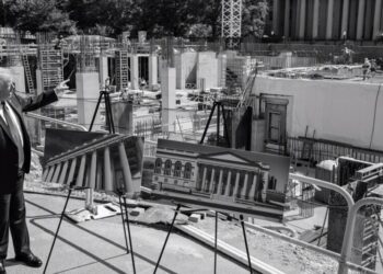 The Builder President and the Housing Crisis