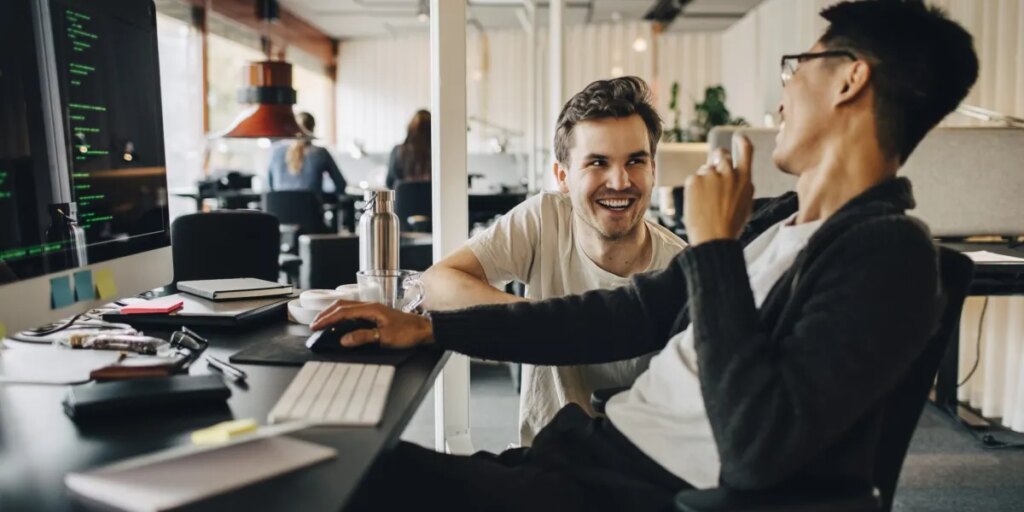 Stop blaming Gen Z for resisting RTO: 71% say they want a hybrid balance—and now they’re quietly leading the office comeback