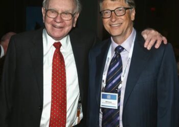 Philanthropy leader at Warren Buffett and Bill Gates’ Giving Pledge says children of billionaires are pushing them to give their wealth away faster