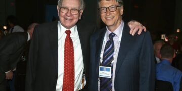 Philanthropy leader at Warren Buffett and Bill Gates’ Giving Pledge says children of billionaires are pushing them to give their wealth away faster