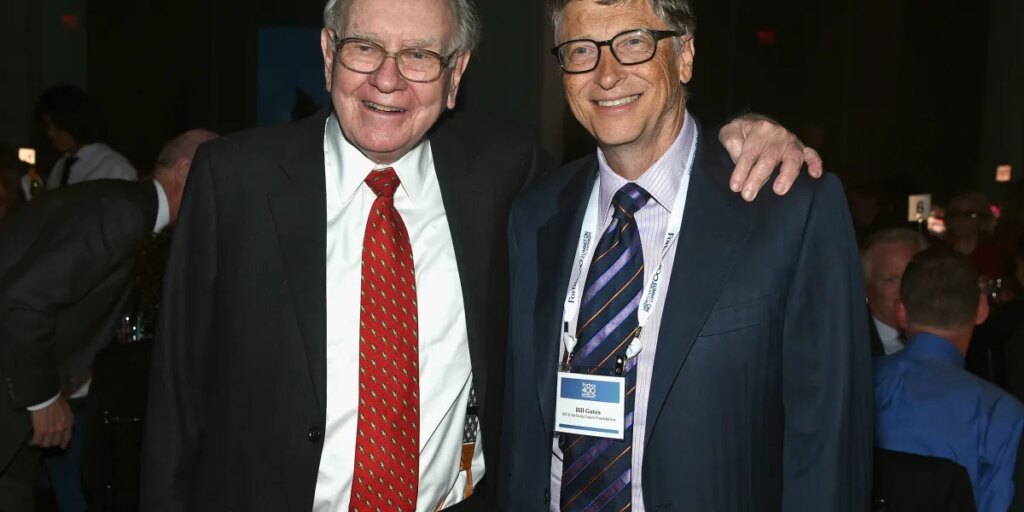 Philanthropy leader at Warren Buffett and Bill Gates’ Giving Pledge says children of billionaires are pushing them to give their wealth away faster