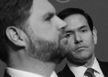 Vance vs. Rubio: Iran Edition