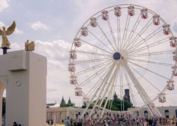 The Strange American State Fair