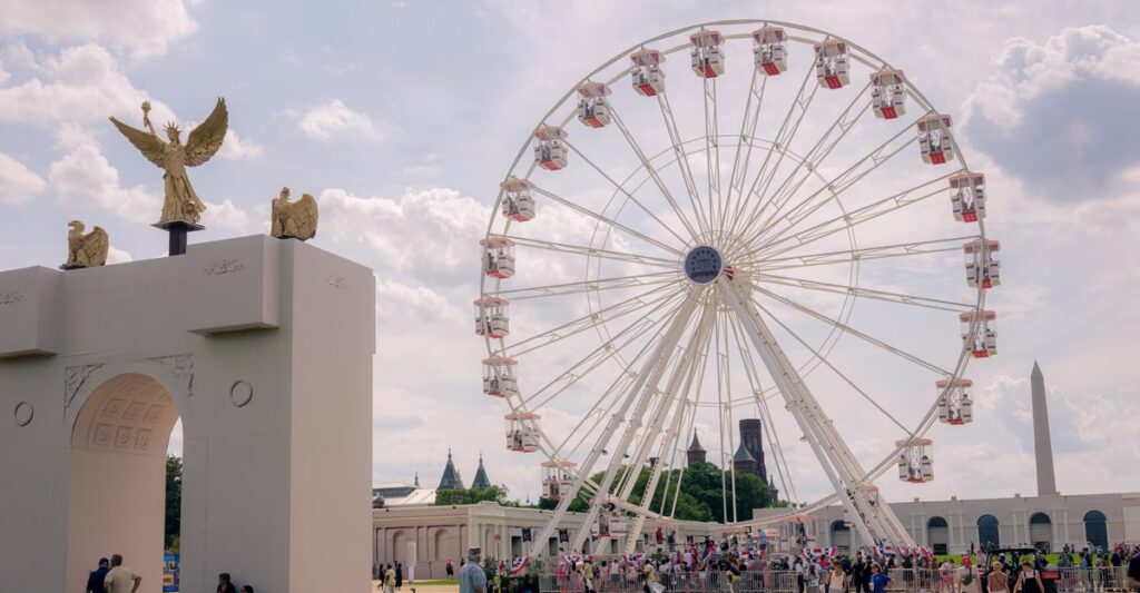 The Strange American State Fair