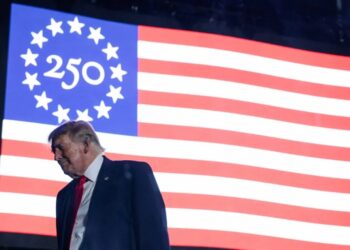 Bonkers plot exposed to shield Trump from international prosecution: report