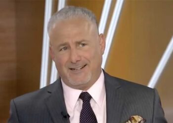 Trump passport screw-up leaves conservative pundit speechless and MS NOW hosts laughing
