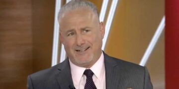 Trump passport screw-up leaves conservative pundit speechless and MS NOW hosts laughing