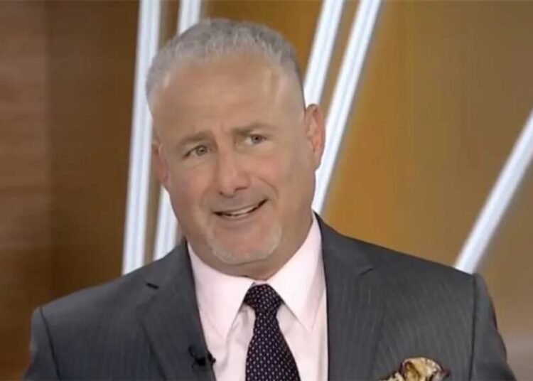 Trump passport screw-up leaves conservative pundit speechless and MS NOW hosts laughing