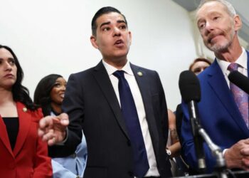 Dem lawmaker touches Epstein associate for fleeing interview: ‘Will be held accountable’