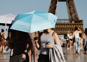 France’s Air Conditioning Failure