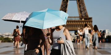 France’s Air Conditioning Failure