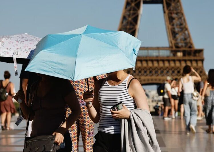 France’s Air Conditioning Failure