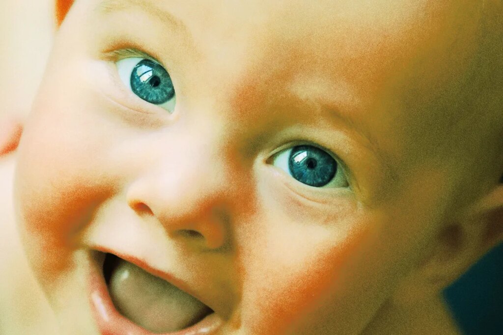 Scanning Your Baby’s Eyeballs Will Tell You How Their Brain Will Turn Out, Research Suggests