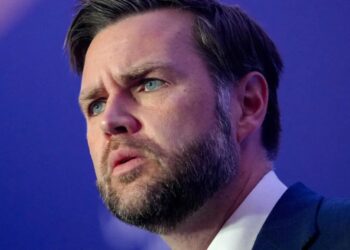 JD Vance put on the spot in tense TV exchange with late night host: ‘How do we know that?’