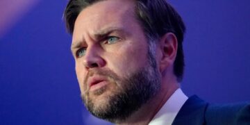 JD Vance put on the spot in tense TV exchange with late night host: ‘How do we know that?’