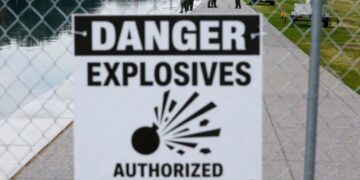 Reflecting Pool’s new ‘dystopian’ anti-loitering measure astounds critics: ‘Orwellian’