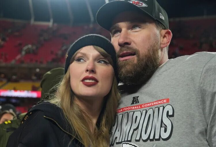 ‘I’ll listen to ‘Only the Young’ at home on my own’: Zohran doesn’t know about a Swift-Kelce wedding at MSG, but he’s not going