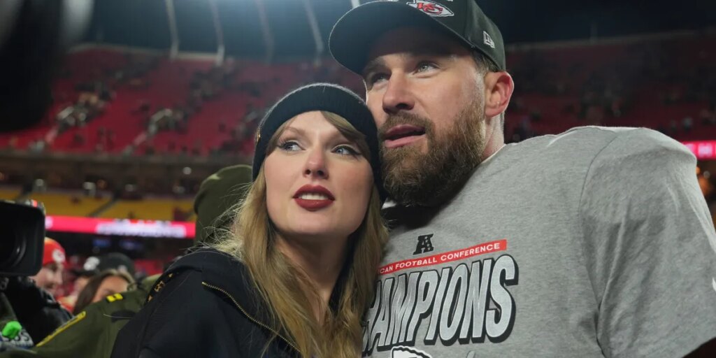 ‘I’ll listen to ‘Only the Young’ at home on my own’: Zohran doesn’t know about a Swift-Kelce wedding at MSG, but he’s not going
