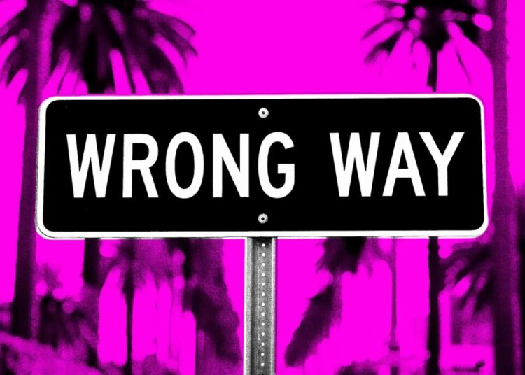 Waymo Caught Driving Straight Into Oncoming Traffic