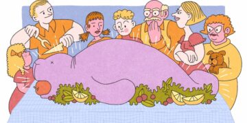 The Original ‘Meatfluencers’ Had Some Strange Ideas