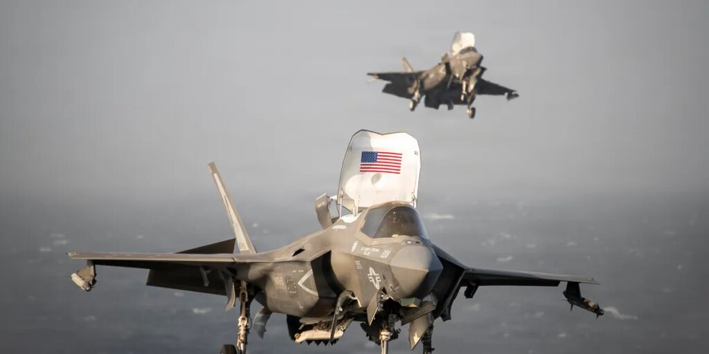 Forget the ceasefire — The U.S. and Iran are still exchanging attacks over the Strait of Hormuz as Tehran tries to shut down a competing route