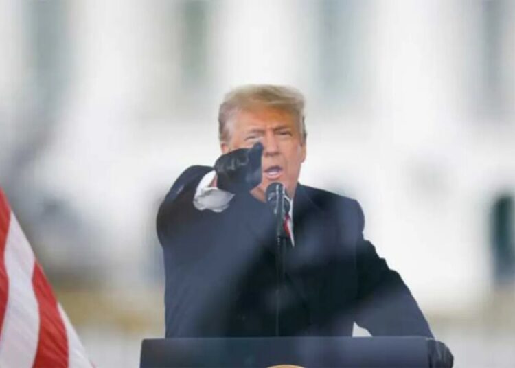 BBC turns up heat on Trump over Jan 6 phone records and diaries in courtroom demand
