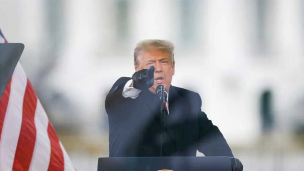 BBC turns up heat on Trump over Jan 6 phone records and diaries in courtroom demand