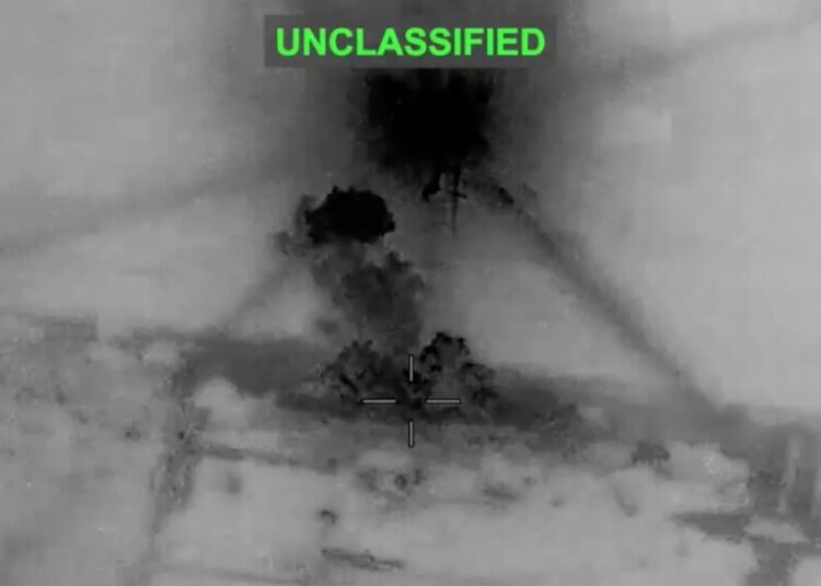 Iran strikes American targets as Trump’s peace deal hangs in the balance: report