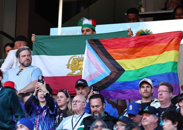 The World Cup Pride Match Is A Winner