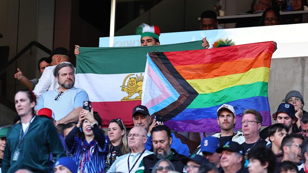 The World Cup Pride Match Is A Winner