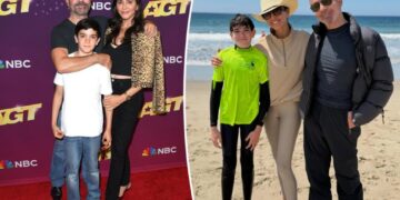 Simon Cowell’s partner reveals strict parenting rule for son Eric that could make her ‘the least popular mom’