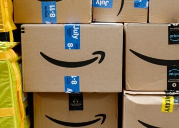 Amazon Prime Day total online spending surpasses Adobe estimate