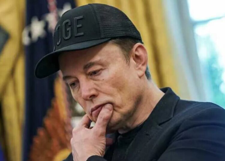 Nobel winner delivers scathing Musk takedown: ‘Blood of millions of children on his hands’