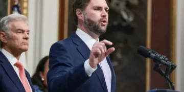 ‘A big deal’: Senator says JD Vance just spilled ‘all you need to know’ about himself