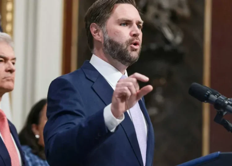 ‘A big deal’: Senator says JD Vance just spilled ‘all you need to know’ about himself