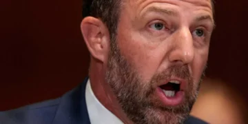 Trump Cabinet member caught in embarrassing error: ‘Someone there did the math wrong’