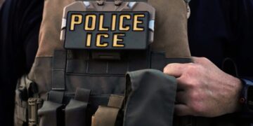 Trump says he is nominating former Oklahoma state trooper Lance Schroyer as ICE director