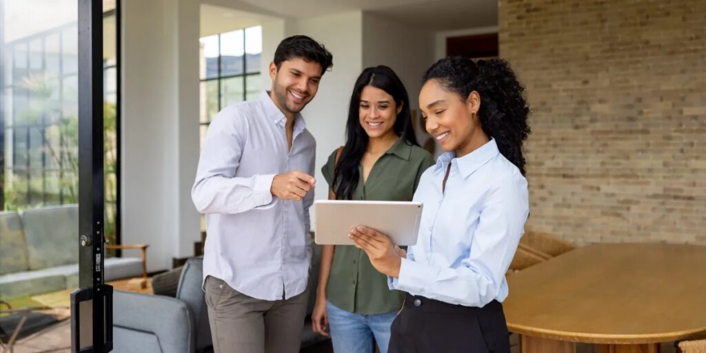 LinkedIn says real estate is one of the hottest industries for entry-level workers—One Gen Z sales agent made $75K his first year with no experience