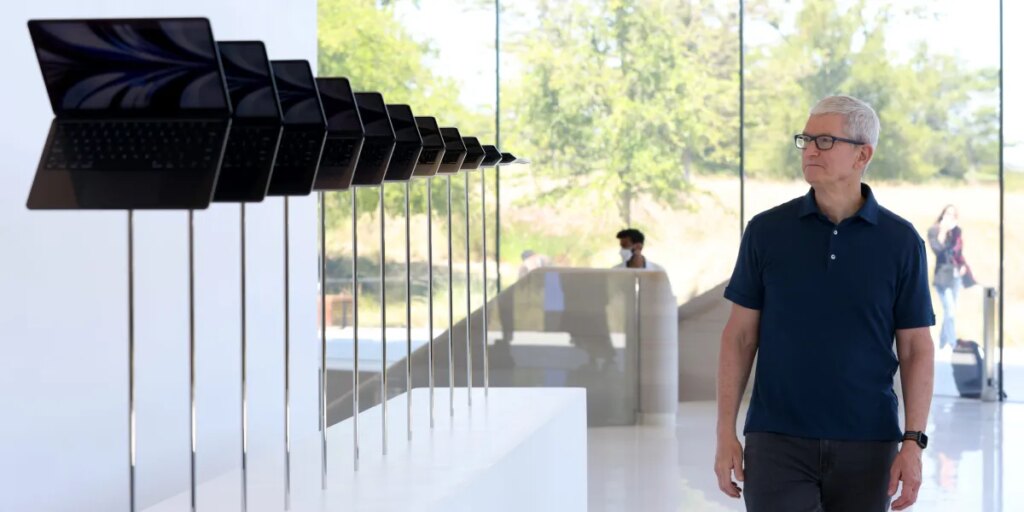 Even Apple supply chain maestro Tim Cook couldn’t dodge the memory chip ‘RAM-ageddon’ crisis. Here’s why PC prices are soaring this summer