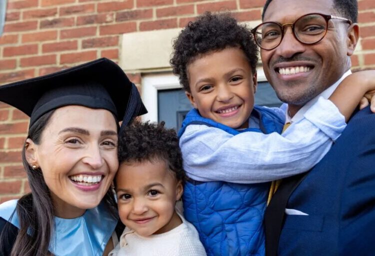 More than 3 million college students are raising kids. Most won’t graduate