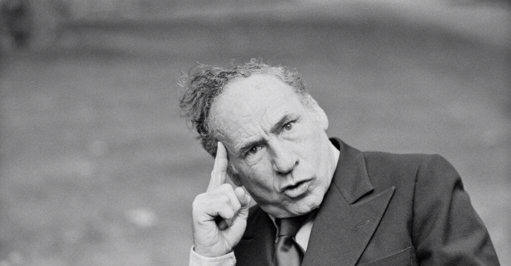 Thank God for Mel Brooks
