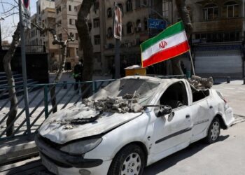 Defense official stuns with answer to why US keeps having to restrike same Iranian sites